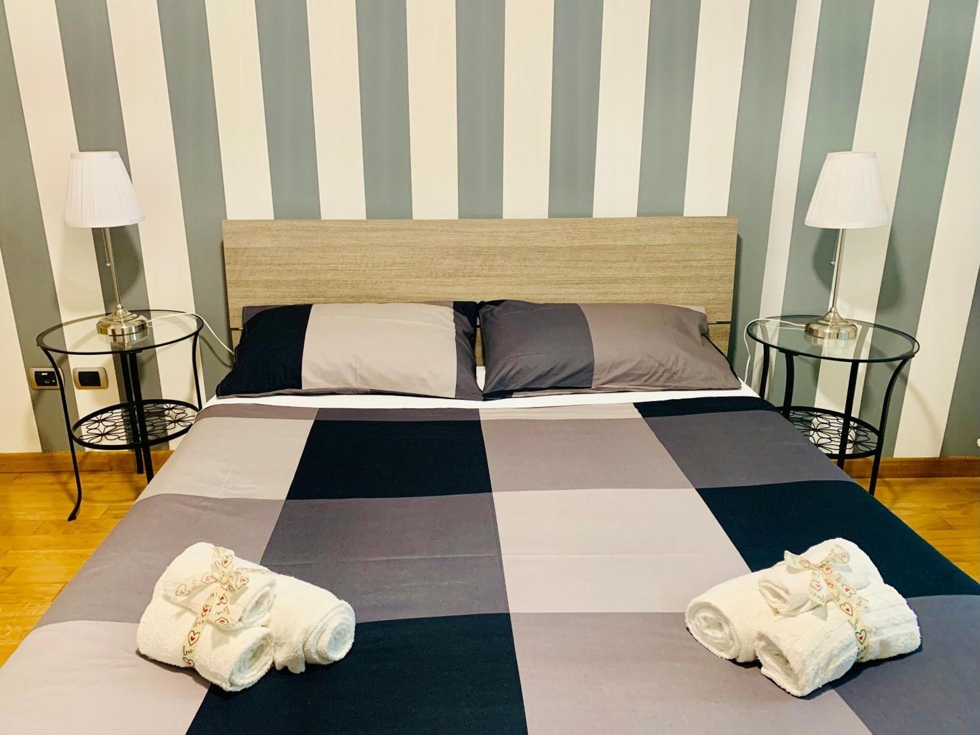 Portamiportese Trastevere Terrace Rom Exteriör bild
